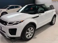 Usata Land Rover Range Rover evoque Dynamic 150 CV (110 kW) 2017 Bianco SUV