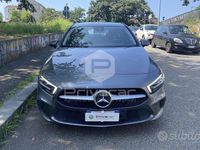 usata Mercedes A200 A 200d Automatic Business