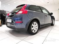 Usata Volvo C30 Kinetic 115 CV (84 kW) 2010 Blu/azzurro Utilitaria
