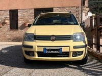 Usata Fiat Panda 80 CV (58 kW) 2008 Giallo Utilitaria