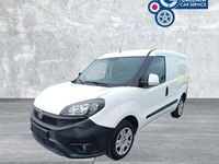 Usata Fiat Doblò Easy 95 CV (69 kW) 2021 Bianco Monovolume