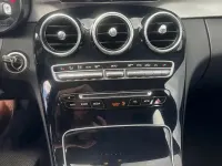 Usata Mercedes C200 122 CV (89 kW) 2019 Nero Berlina