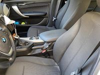 Usata BMW 118 143 CV (105 kW) 2014 Bianco Utilitaria