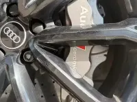 Usata Audi Q3 Performance 400 CV (294 kW) 2021 Grigio SUV