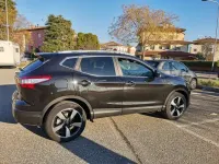 Usata Nissan Qashqai Tekna 110 CV (80 kW) 2015 Nero SUV