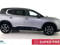 Usata Citroën C5 Aircross 131 CV (96 kW) 2024 Grigio chiaro/tetto nero SUV