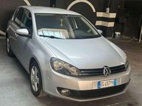 Usata VW Golf VI Trendline 105 CV (77 kW) 2010 Utilitaria