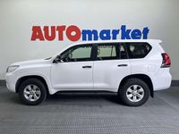 Usata Toyota Land Cruiser 177 CV (130 kW) 2019 Bianco SUV