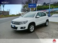 Usata VW Tiguan 150 CV (110 kW) 2016 Bianco SUV