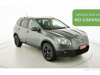 Usata Nissan Qashqai +2 Tekna 150 CV (110 kW) 2009 Grigio SUV