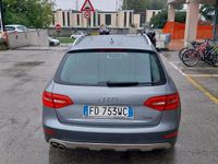 Usata Audi A4 Allroad 190 CV (139 kW) 2016 Grigio Station wagon