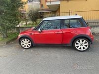 Usata Mini ONE 90 CV (66 kW) 2006 Rosso Utilitaria
