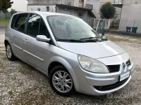 Usata Renault Scenic E-Tech 102 CV (75 kW) 2008 Grigio Monovolume