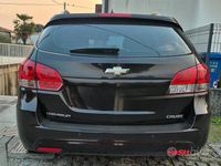 Usata Chevrolet Cruze 131 CV (96 kW) 2013 Marrone Station wagon