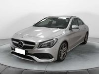 Usado Mercedes CLA200 Premium 136 CV (100 kW) 2019 Plateado Familiar