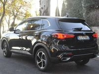 Usata MG HS Luxury 162 CV (119 kW) 2023 Nero SUV