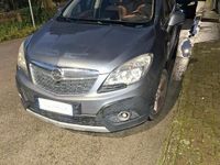 Usata Opel Mokka 140 CV (102 kW) 2014 Grigio SUV