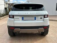 Usata Land Rover Range Rover evoque 150 CV (110 kW) 2017 Bianco SUV