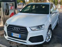 Usata Audi Q3 Business 120 CV (88 kW) 2017 Bianco SUV