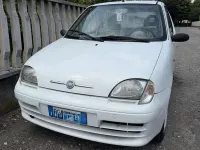 Usata Fiat 600 Anniversary 54 CV (39 kW) 2007 Utilitaria