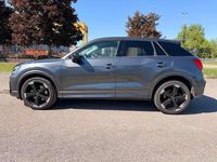 Usata Audi Q2 150 CV (110 kW) 2023 Grigio SUV