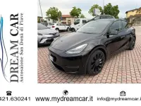 Usata Tesla Model Y Performance 154 kW (210 CV) 2022 Nero SUV