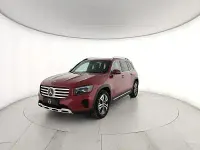 Nuova Mercedes GLB250 144 kW (197 CV) 2026 Argento hightech SUV