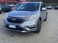 Usata Honda CR-V Lifestyle 160 CV (117 kW) 2016 SUV
