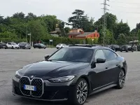 Usata BMW 420 Gran Coupé Sport Line 190 CV (139 kW) 2022 Nero Coupé