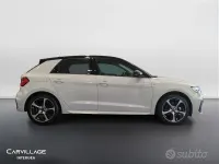 Nuova Audi A1 Sportback S-Line 116 CV (85 kW) 2026 Bianco Utilitaria