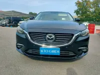 Usata Mazda 6 Exceed 175 CV (128 kW) 2017 Nero Berlina