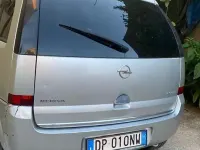 Usata Opel Meriva 75 CV (55 kW) 2008 Grigio Monovolume