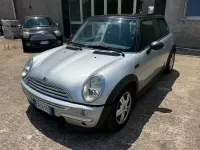 Usata Mini One D 75 CV (55 kW) 2005 Grigio Utilitaria