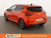 Usata Renault Clio Techno 94 CV (69 kW) 2023 Arancione Utilitaria