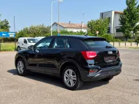 Usata Audi Q2 Advanced 110 CV (80 kW) 2022 Nero brillante SUV