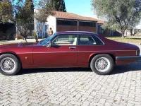 Usata Jaguar XJS 222 CV (163 kW) 1992 Rosso Coupé