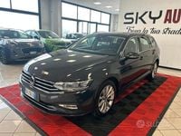 Usata VW Passat Business 150 CV (110 kW) 2022 Grigio Station wagon