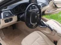 Usata BMW 318 Luxury Line 150 CV (110 kW) 2016 Grigio Station wagon