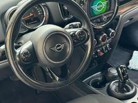Usata Mini Cooper D 150 CV (110 kW) 2018 Verde Utilitaria