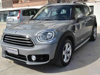Begagnad Mini One D Countryman Hype 116 HK (85 kW) 2018 Grå SUV