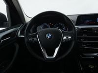 Usata BMW X3 Advantage 248 CV (182 kW) 2021 Argento SUV