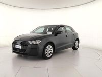 Usata Audi A1 Comfort 95 CV (69 kW) 2020 Grigio manhattan metallizzato SUV