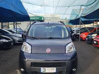 Usata Fiat Qubo Trekking 95 CV (69 kW) 2012 Nero Monovolume