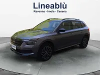 Brugt Skoda Kamiq 150 HK (110 kW) 2023 Grå SUV