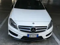 Usata Mercedes A180 Premium 109 CV (80 kW) 2013 Utilitaria