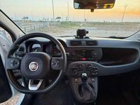 Usata Fiat Panda 75 CV (55 kW) 2017 Bianco Utilitaria