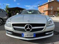 usata Mercedes SLK200 1.8 BENZINA R172