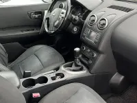 Usata Nissan Qashqai N-TEC 150 CV (110 kW) 2011 Nero SUV