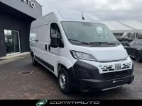 Usata Fiat Ducato 140 CV (102 kW) 2024 Bianco Furgone