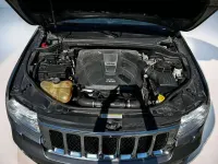 Usata Jeep Grand Cherokee Overland 241 CV (177 kW) 2013 Grigio SUV